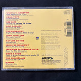 CD 1988 Summer Olympics Album (1988) Whitney Houston, Four Tops, Bee Gees, Eric Carmen