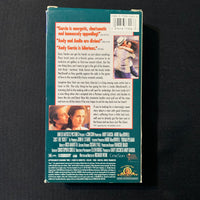 VHS Just The Ticket (1998) Andy Garcia, Andie MacDowell