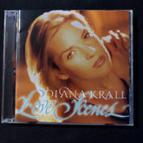 CD Diana Krall 'Love Scenes' (1997) Peel Me a Grape, All Or Nothing At All