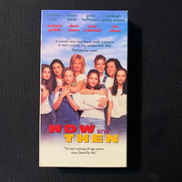 VHS Now and Then (1996) Christina Ricci, Thora Birch, Melanie Griffith, Demi Moore