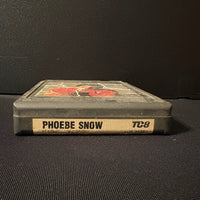 8 TRACK TAPE Phoebe Snow 'It Looks Like Snow' (1976)