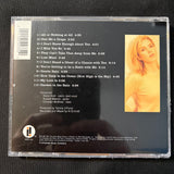 CD Diana Krall 'Love Scenes' (1997) Peel Me a Grape, All Or Nothing At All