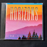 CD Ed Van Fleet 'Horizons' (1992) new age