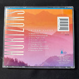 CD Ed Van Fleet 'Horizons' (1992) new age