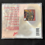CD Joseph Vincelli 'I Will Wait For You' (1995) smooth jazz saxophone