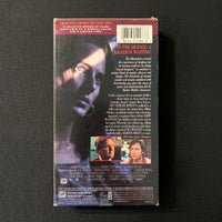 VHS Hear No Evil (1993) Marlee Matlin, D.B. Sweeney, Martin Sheen, John C. McGinley