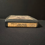 8 TRACK TAPE Paul Young 'Singer of Songs, Teller of Tales' (1977)
