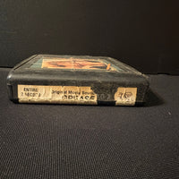 8 TRACK TAPE Al Stewart 'Time Passages' (1978)