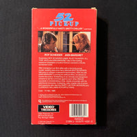 VHS 52 Pickup (1986) Roy Scheider, Ann-Margaret