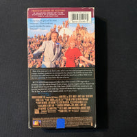 VHS For The Boys (1991) Bette Midler, James Caan, George Segal