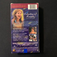 VHS Simply Irresistible (1999) Sarah Michelle Gellar, Sean Patrick Flannery