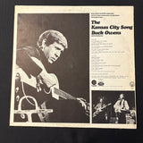 LP Buck Owens and His Buckaroos 'The Kansas City Song' (1970) VG/VG vinyl record