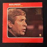 LP Buck Owens 'Under Your Spell Again' VG/VG vinyl record