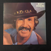 LP Marty Robbins 'Biggest Hits' (1982) VG+/VG+ vinyl record
