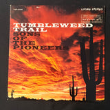 LP Sons of the Pioneers 'Tumbleweed Trail' (1962) VG+/VG+ vinyl record