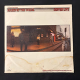 LP Asleep At the Wheel 'Served Live' (1979) VG+/G+ vinyl record