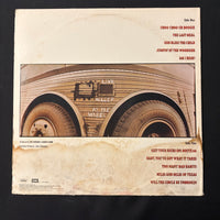 LP Asleep At the Wheel 'Served Live' (1979) VG+/G+ vinyl record