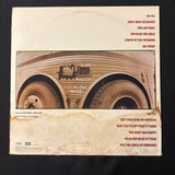LP Asleep At the Wheel 'Served Live' (1979) VG+/G+ vinyl record