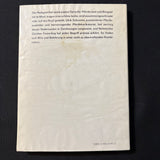 BOOK Ulrik Schramm, Guenther Festerling 'Mein Pferd ist auf den Kofp gestellt' (1976) German language equestrian HC