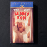 VHS Audrey Rose (1977) Marsha Mason, Anthony Hopkins, John Beck