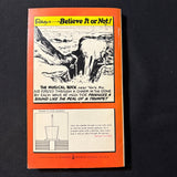 BOOK Ripley's Believe It Or Not 7th Series (1960) 5th printing Pocket PB