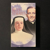 VHS The Bells of St. Mary's (1945) Bing Crosby, Ingrid Bergman