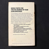 BOOK Sydney Omarr 'Thought Dial Way To a Healthy and Successful Life' (1973) Signet PB astrology