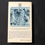 BOOK William Shakespeare 'King Lear' (1957) Folger Library Louis B. Wright, Virginia A. LaMar