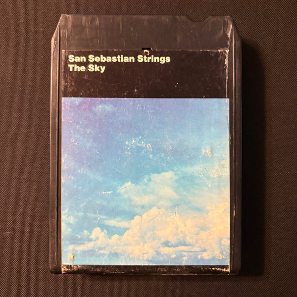 8 TRACK TAPE San Sebastian Strings 'The Sky' (1967)