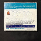 CD Dennis 'The Swan' Swanberg 'Loosen Up: Laugh and Live' clean Christian comedy