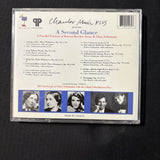 CD A Second Glance: A Portrait of Harriet Beecher Stowe and Clara Schumann (2000) Jill Clayburgh