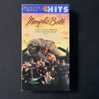 VHS Memphis Belle (1988) Matthew Modine, Eric Stolz, Tate Donovan