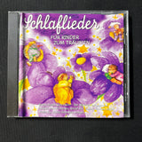 CD Schlaflieder Fur Kinder zum traumen (2003) German language lullabies