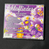 CD Schlaflieder Fur Kinder zum traumen (2003) German language lullabies