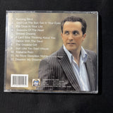 CD Marc Roberts 'Once In Your Life' (2005) Ireland Eurovision pop vocal