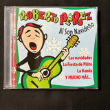 CD Roberto Perez 'Al Son Navideno' (2004) Latin Christmas music
