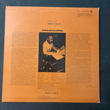 LP Stephane Grappelli self-titled (1976) VG+/VG+ jazz vinyl record