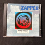 CD Dick Sutphen 'Zapper Mind Programming Series: Manifest the Miracle' self help hypnosis