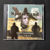 CD Thomas B. Maracle 'Spirit Land Band' (2000) Canada Native American flute