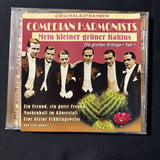 CD Comedian Harmonists 'Mein kleiner gruener Kaktus' remastered original recordings