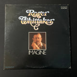 LP Roger Whittaker 'Imagine' (1978) VG+/VG+ pop vocal vinyl record