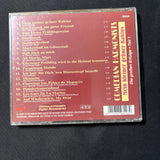 CD Comedian Harmonists 'Mein kleiner gruener Kaktus' remastered original recordings