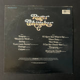 LP Roger Whittaker 'Imagine' (1978) VG+/VG+ pop vocal vinyl record