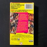 VHS Can't Hardly Wait (1998) Jennifer Love Hewitt, Ethan Embry, Seth Green