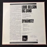 LP Louie Bellson Big Band 'Dynamite!' (1980) VG+/VG+ jazz vinyl record
