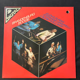 LP Elena Duran, Stephane Grappelli, Laurie Holloway 'Brandenburg Boogie' (1980) VG+/VG+ vinyl record jazz