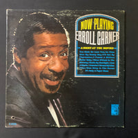 LP Erroll Garner - Now Playing (1965) VG+/VG piano jazz vinyl record