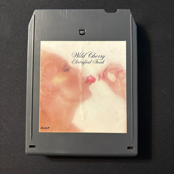 8 TRACK TAPE Wild Cherry 'Electrified Funk' (1977)
