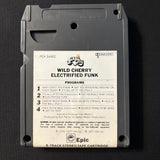 8 TRACK TAPE Wild Cherry 'Electrified Funk' (1977)
