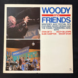 LP Woody Herman 'Woody and Friends Monterey Jazz Festival 1979' (1981) VG+/VG+ vinyl record